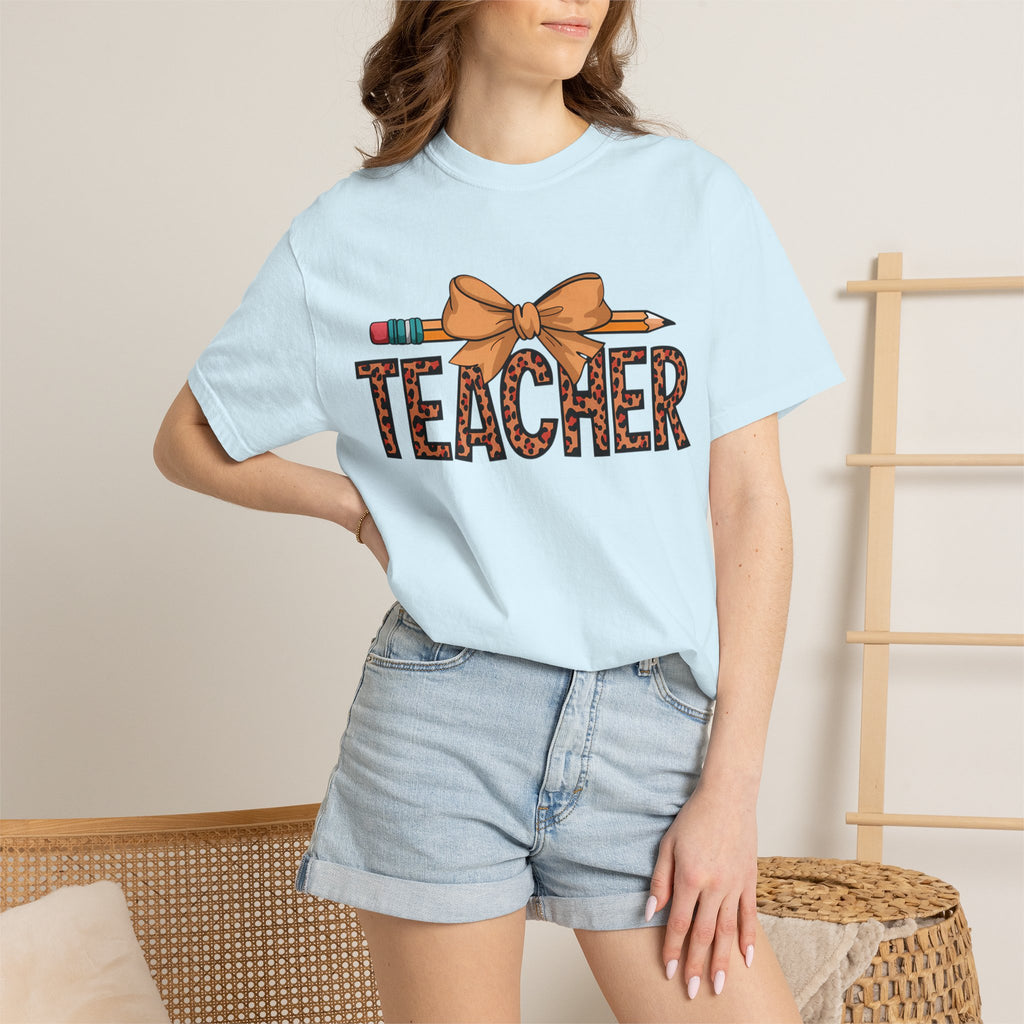 Teacher Pencil T-shirt