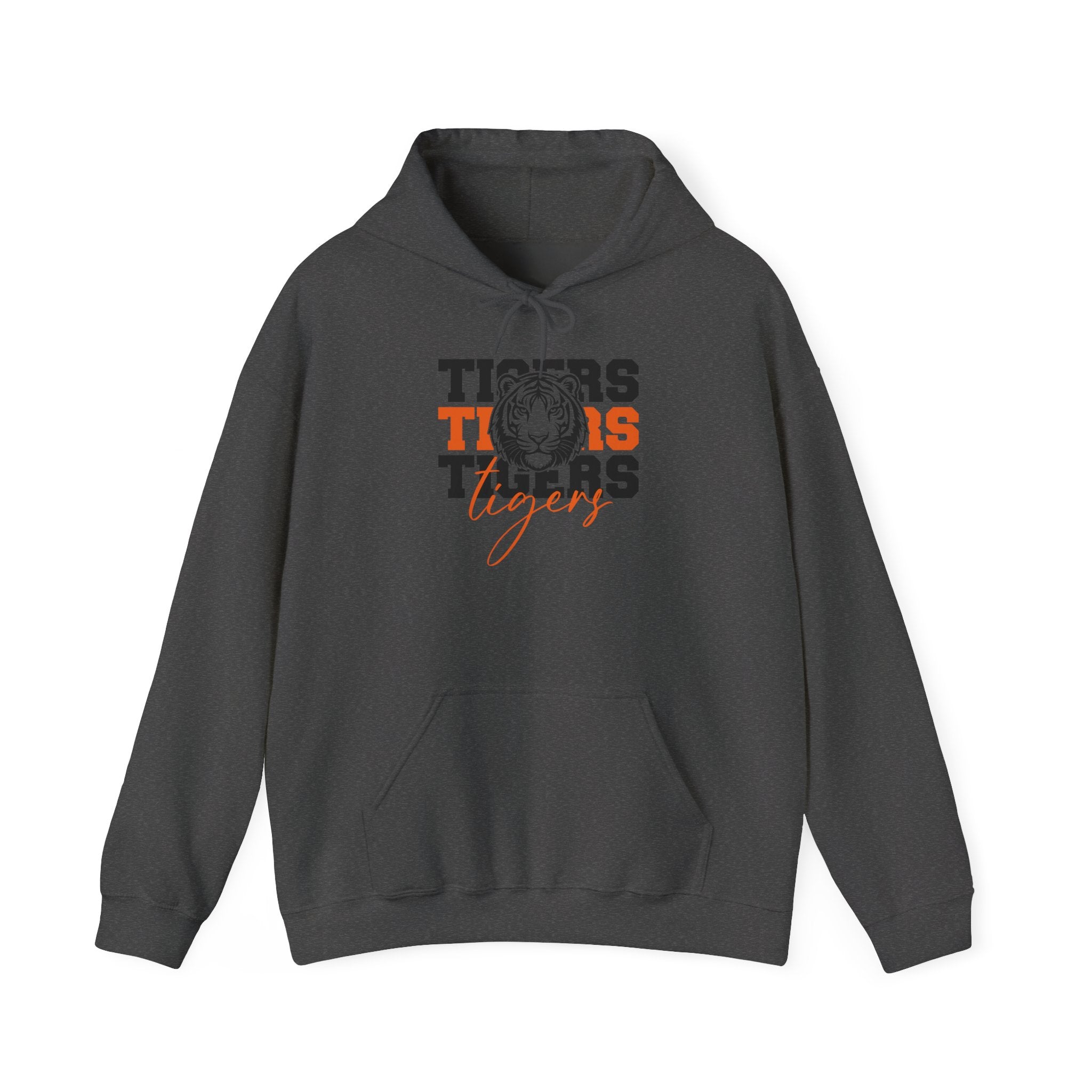 Tigers Graphic Hoodie