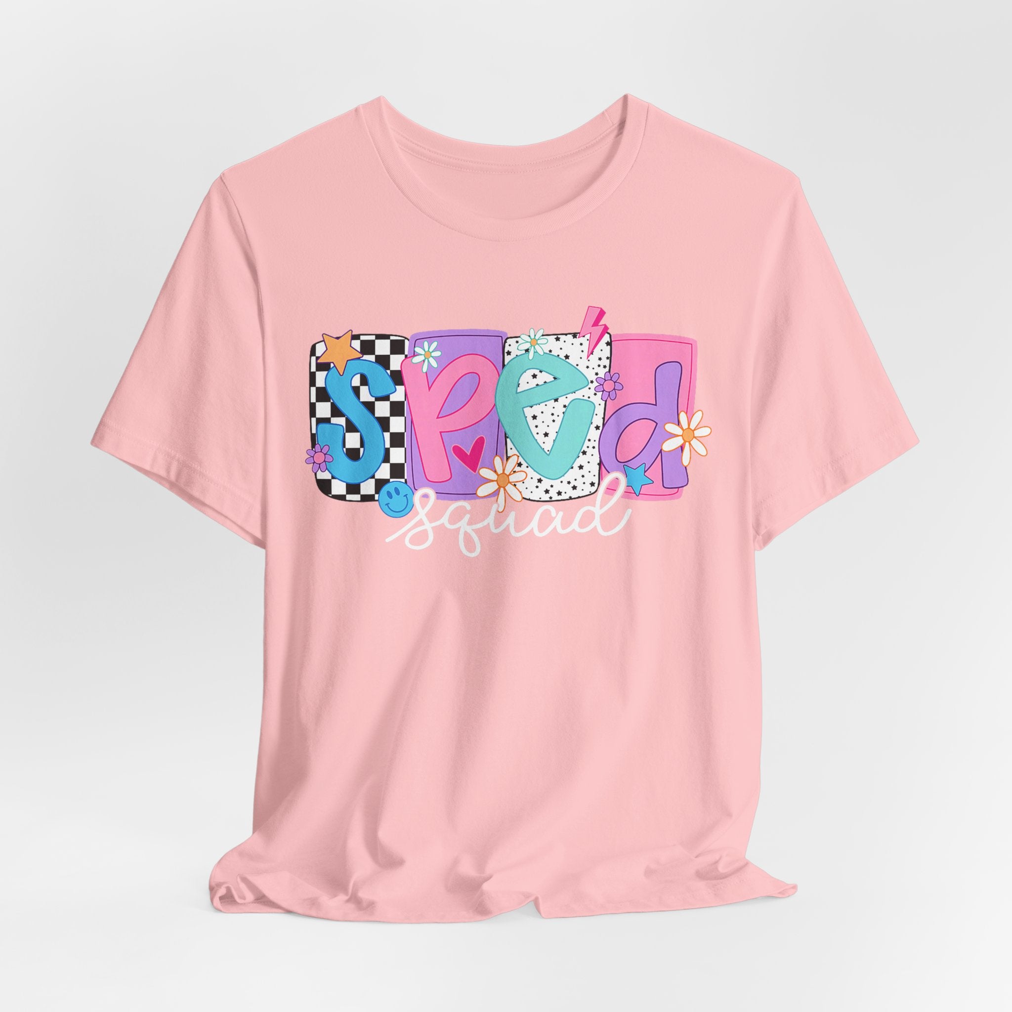 Good Vibes Sped Tee