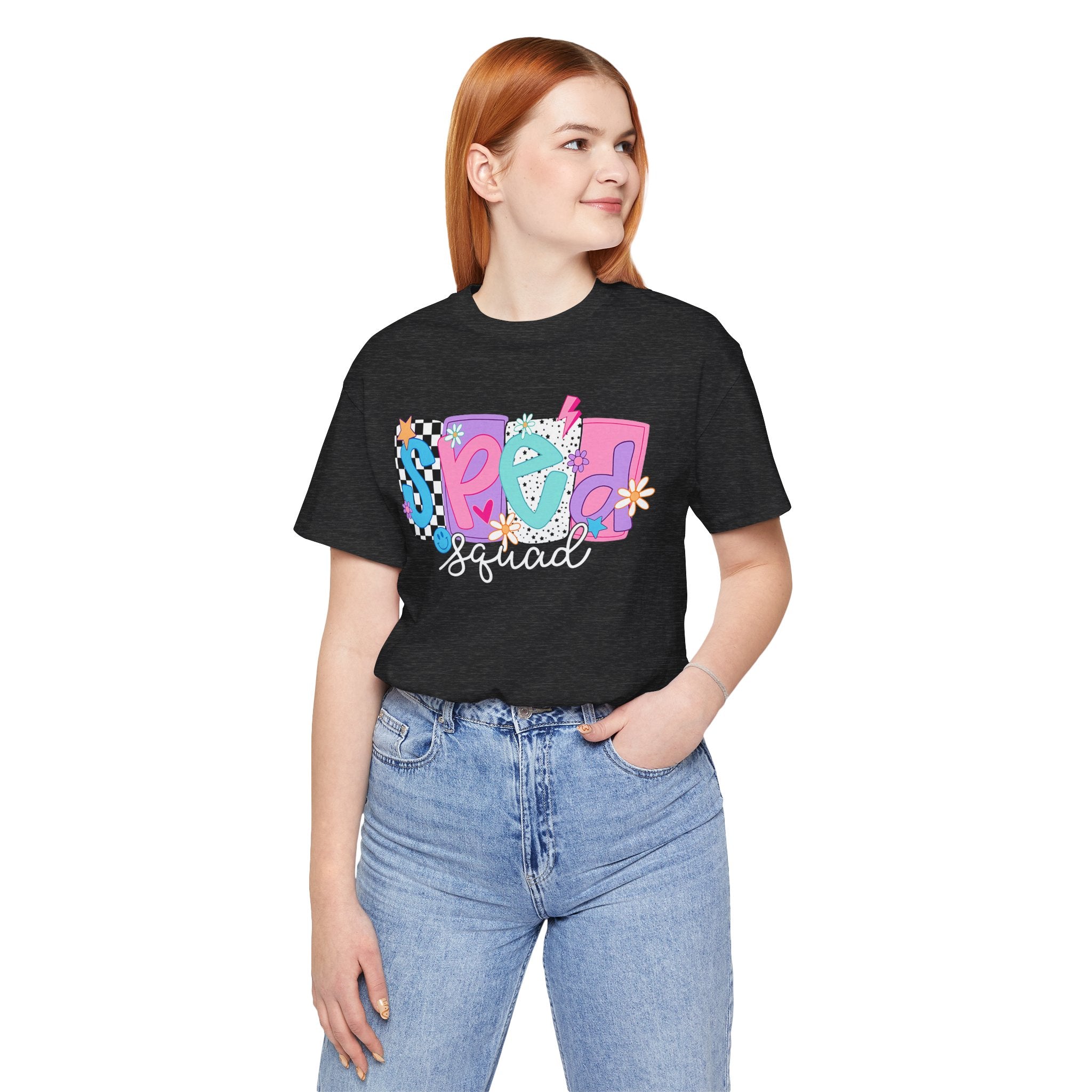 Good Vibes Sped Tee