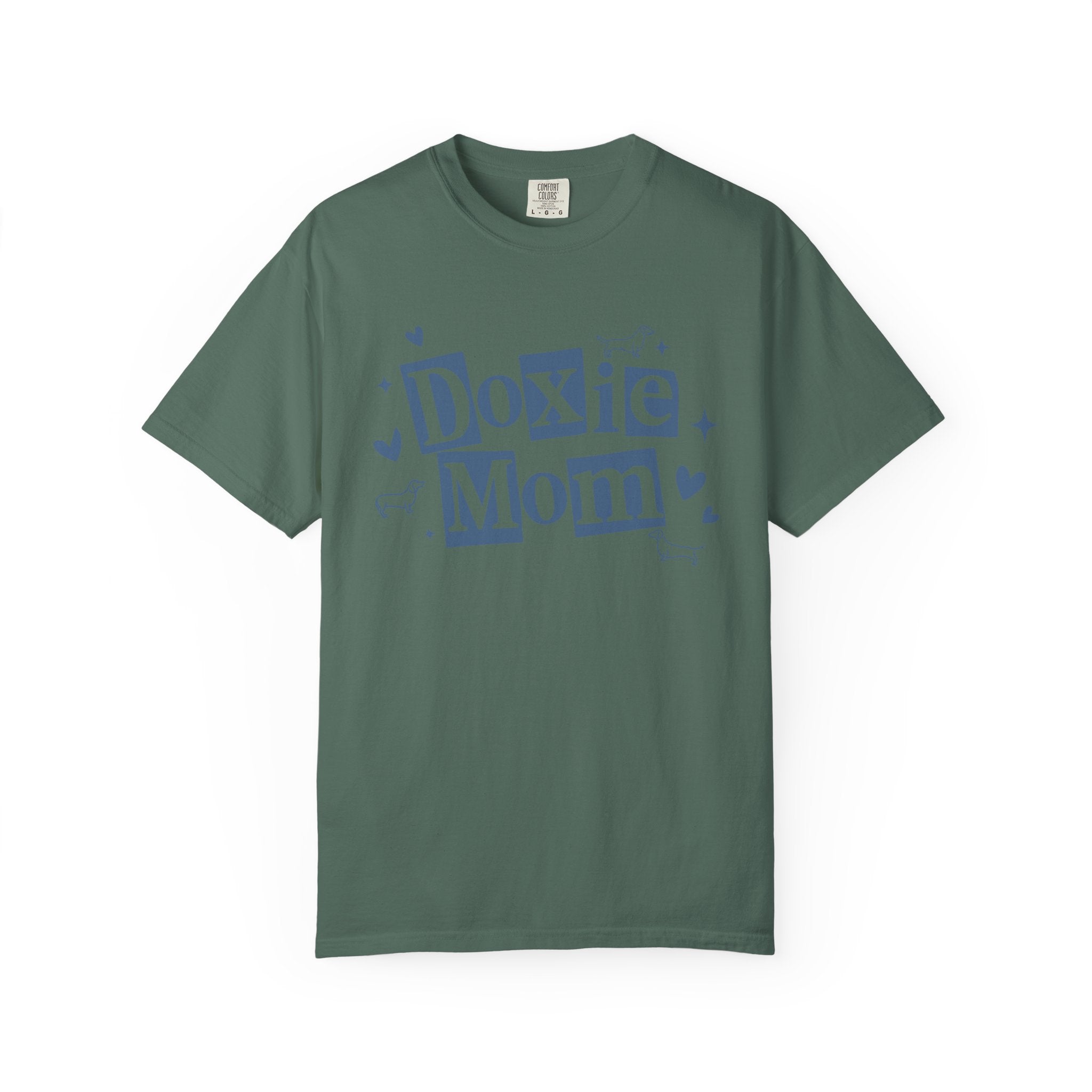 Doxie Mom T-Shirt — Cute Dachshund Dog Mom Tee