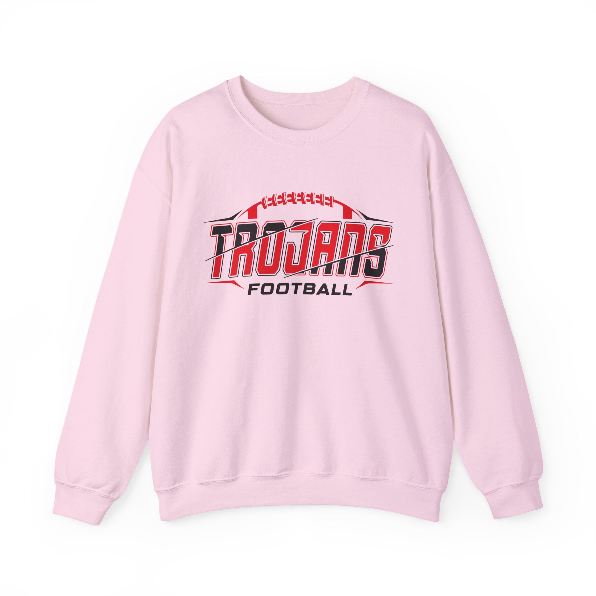 Trojans Football Crewneck Sweatshirt