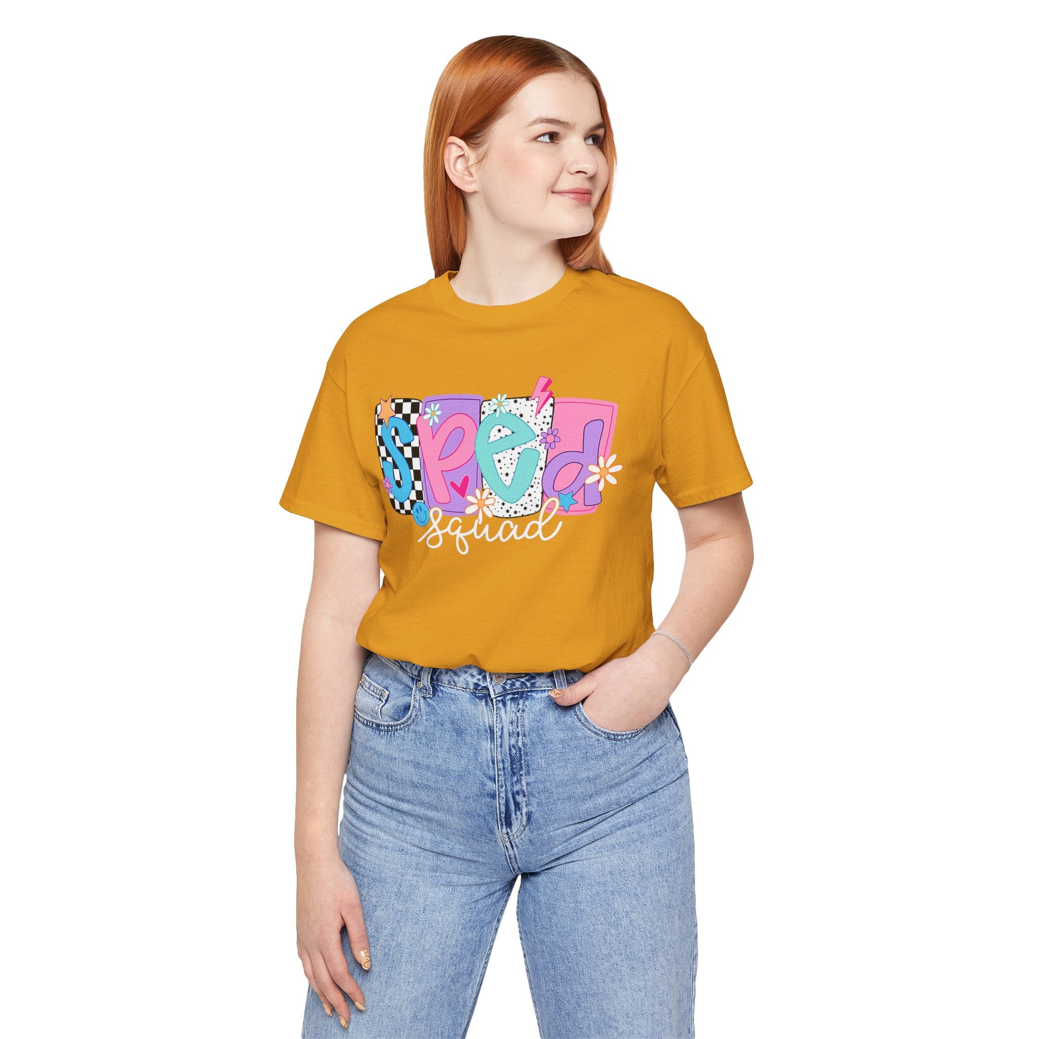 Good Vibes Sped Tee