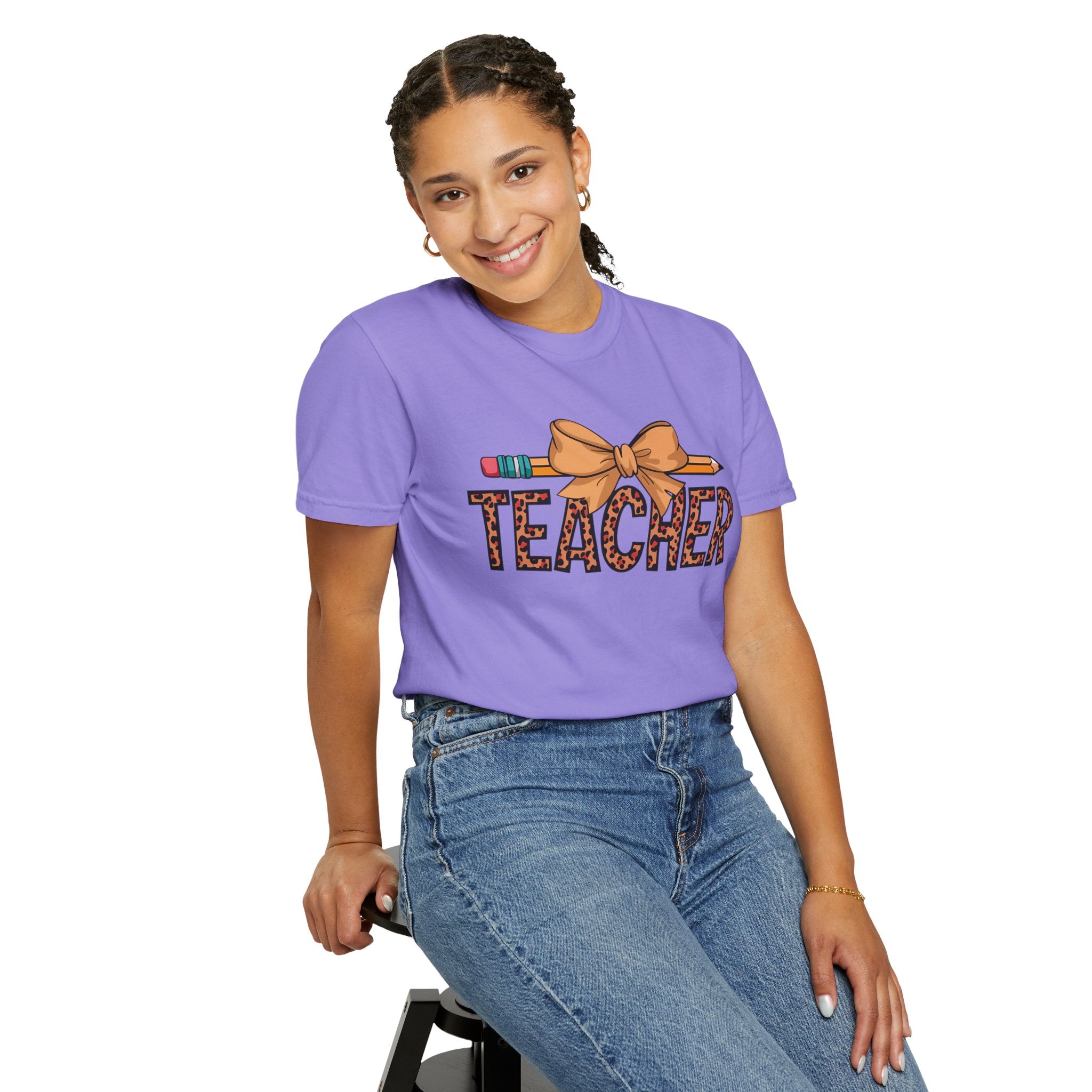Teacher Pencil T-shirt