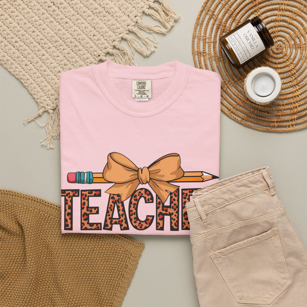 Teacher Pencil T-shirt