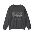 Photographer Crewneck Sweatshirt