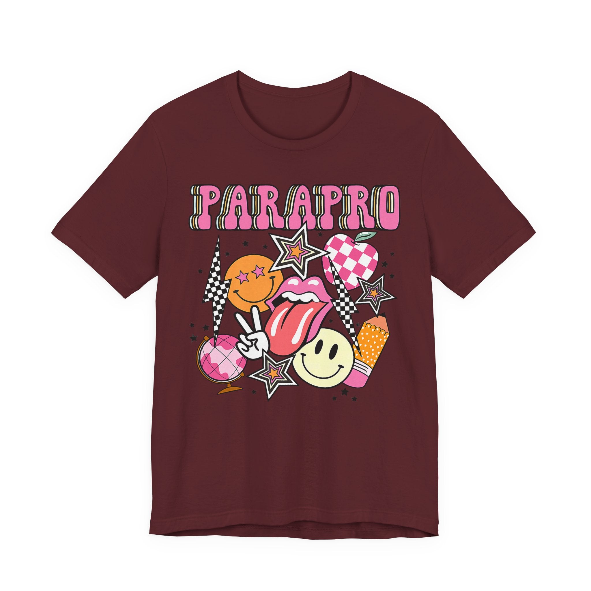 ParaPro Retro Pop Graphic Tee