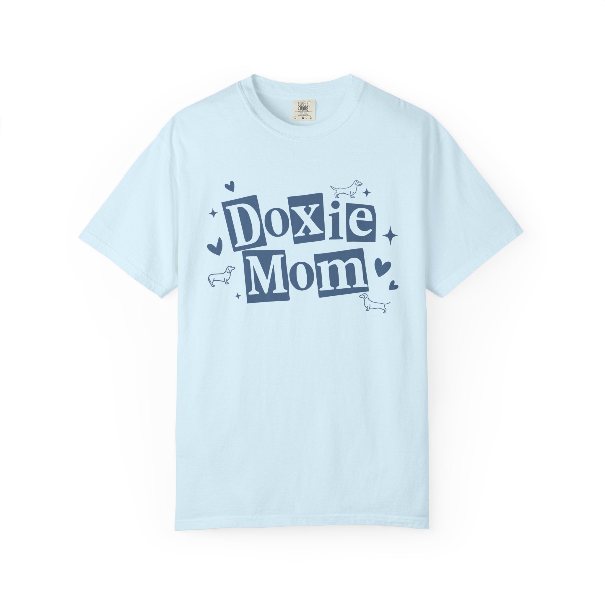 Doxie Mom T-Shirt — Cute Dachshund Dog Mom Tee