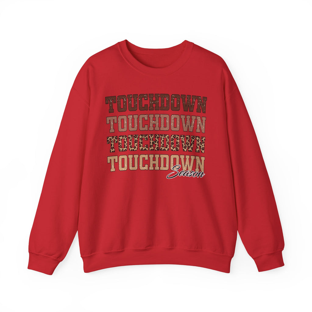 Touchdown Season Crewneck Sweatshirt