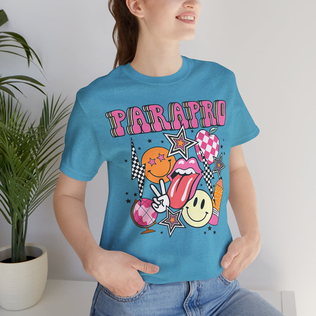 ParaPro Retro Pop Graphic Tee