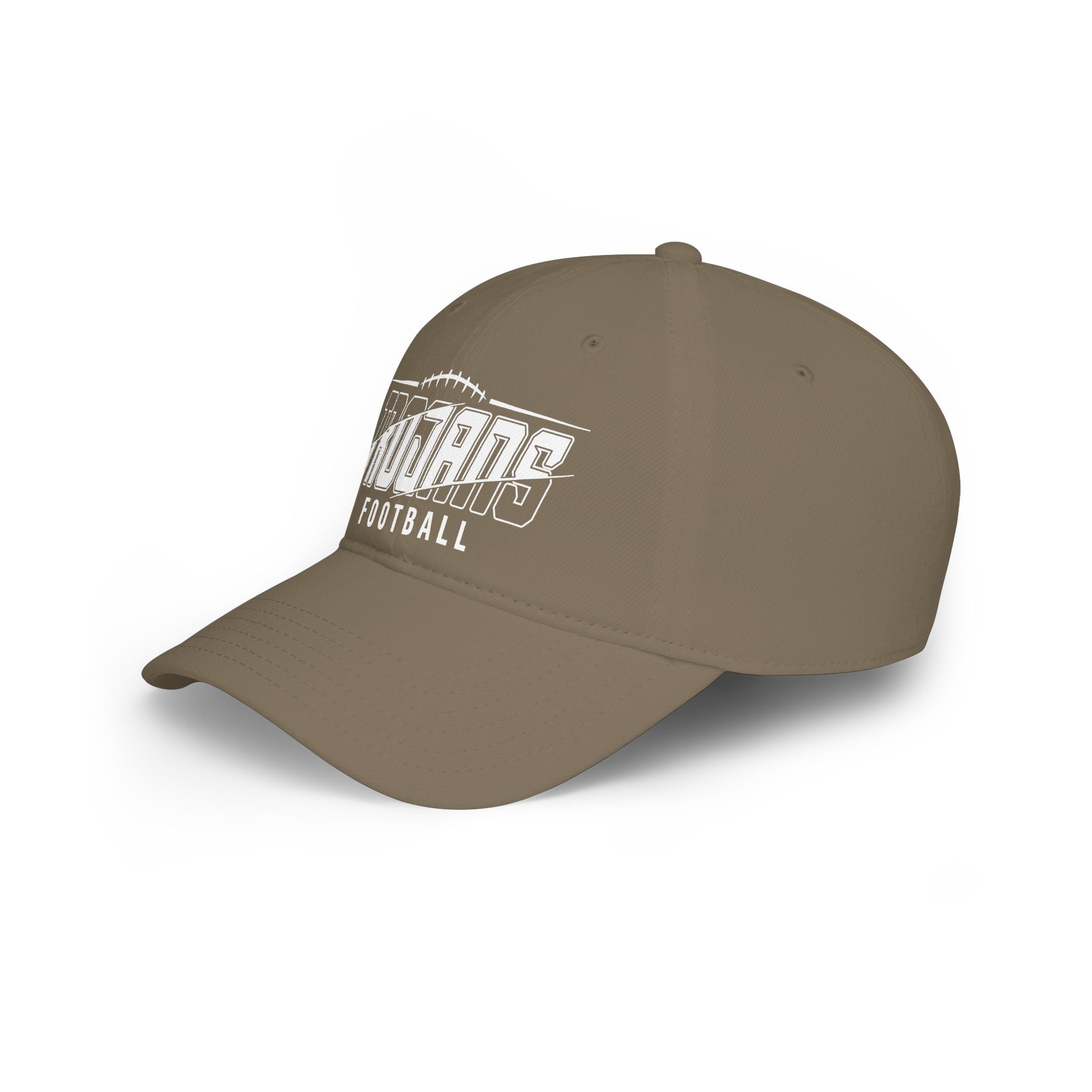 Trojans Football Low Profile Baseball Cap