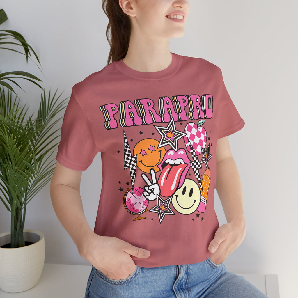 ParaPro Retro Pop Graphic Tee