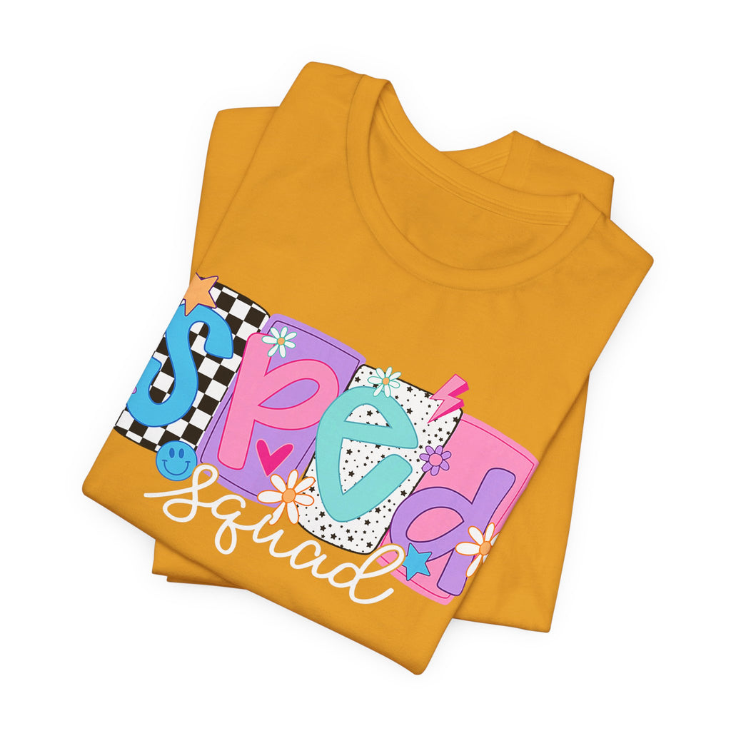 Good Vibes Sped Tee