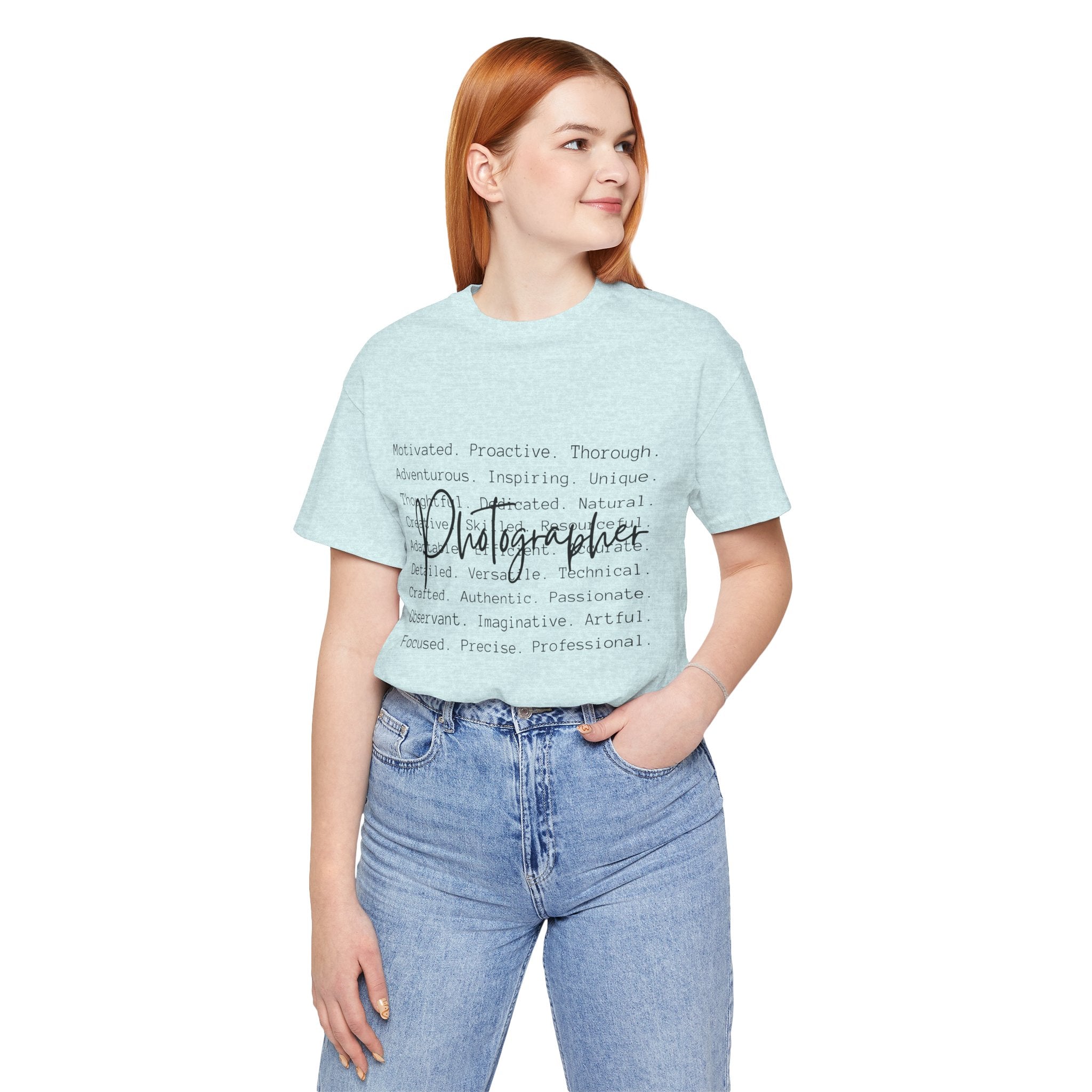 Photographer T‑Shirt