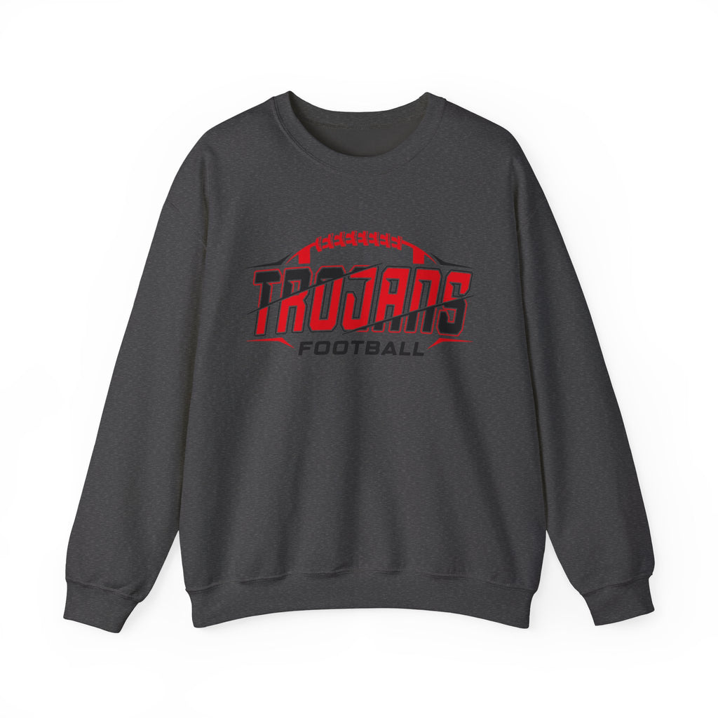 Trojans Football Crewneck Sweatshirt