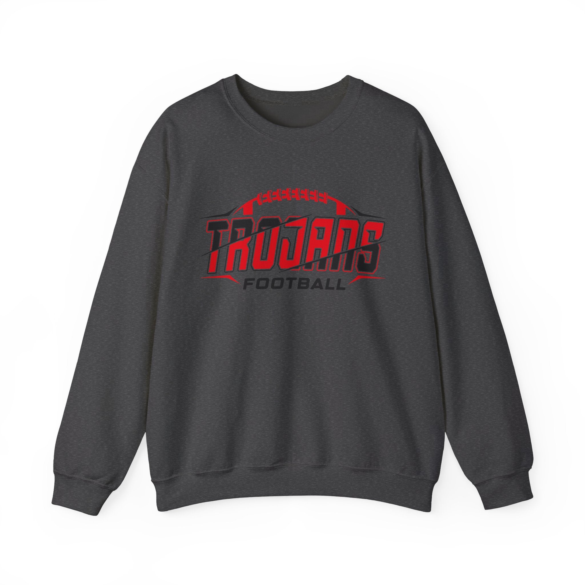 Trojans Football Crewneck Sweatshirt