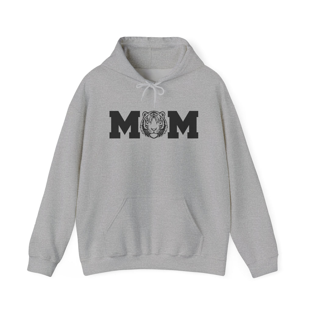 Mom Tiger Hoodie