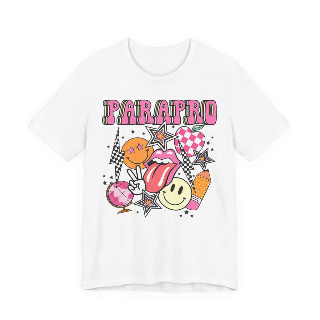 ParaPro Retro Pop Graphic Tee