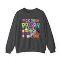 Unisex Heavy Blend™ Halloween Crewneck Sweatshirt