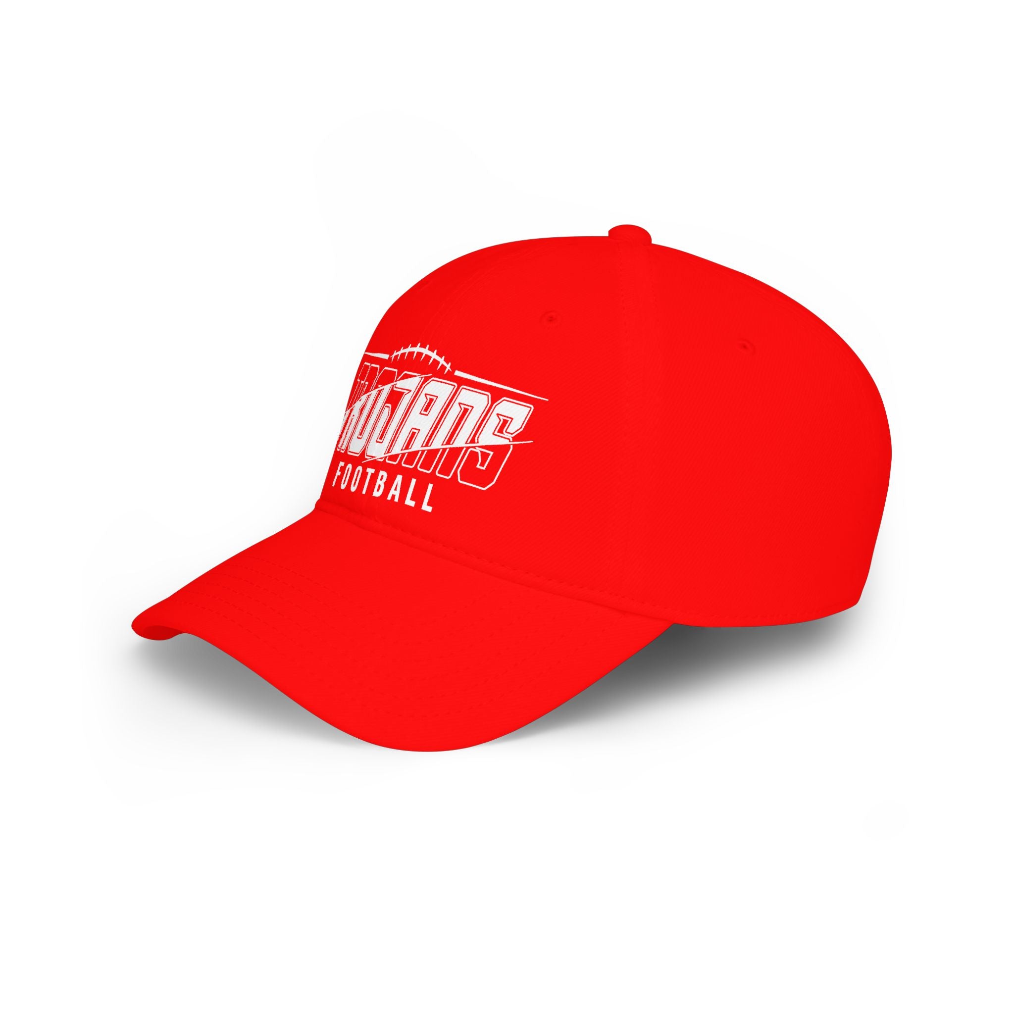 Trojans Football Low Profile Baseball Cap