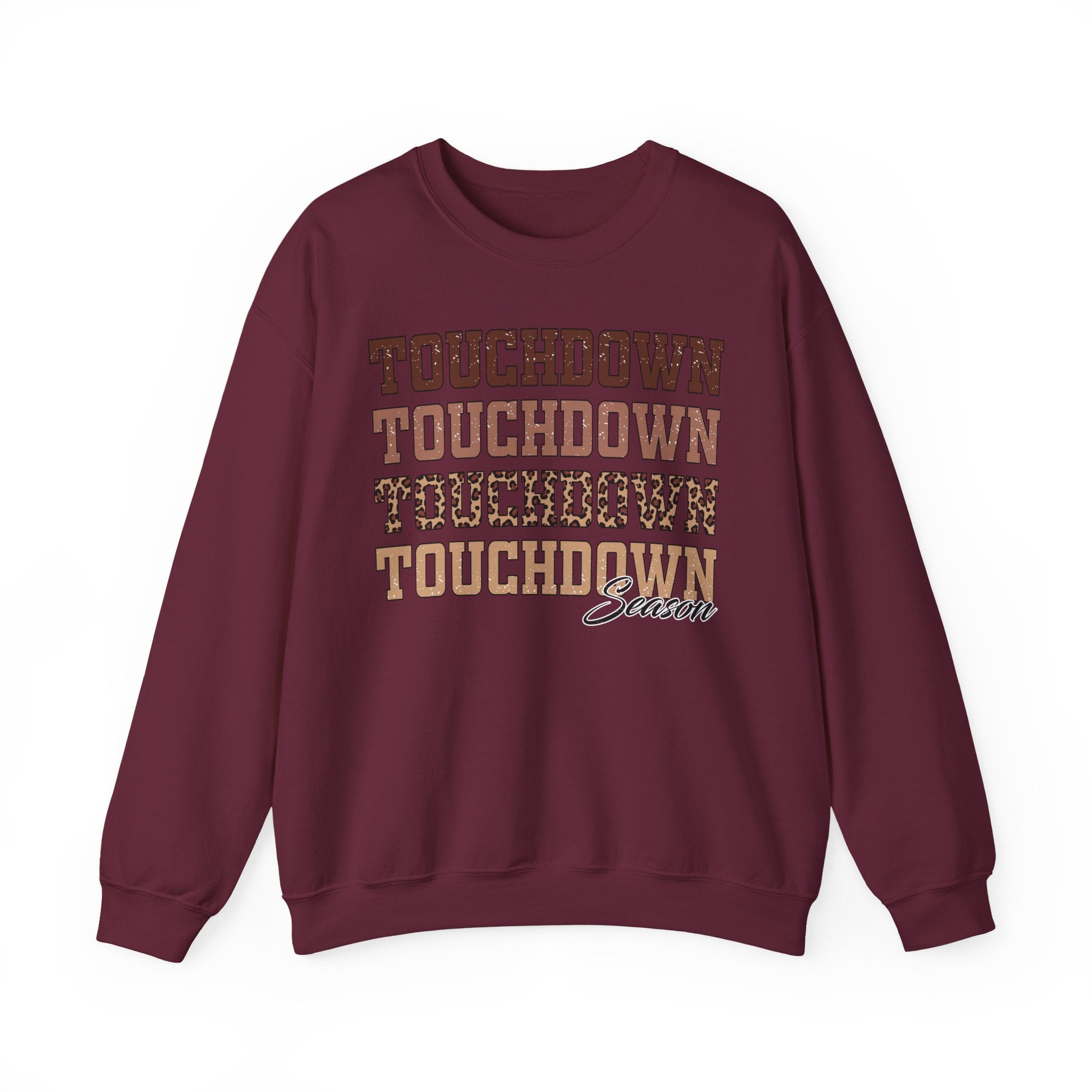 Touchdown Season Crewneck Sweatshirt
