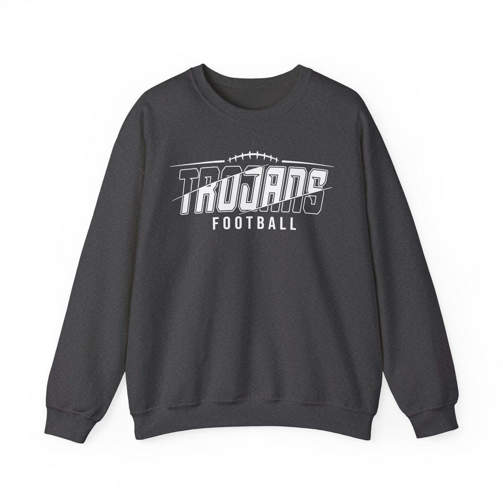 Trojans Football Crewneck Sweatshirt