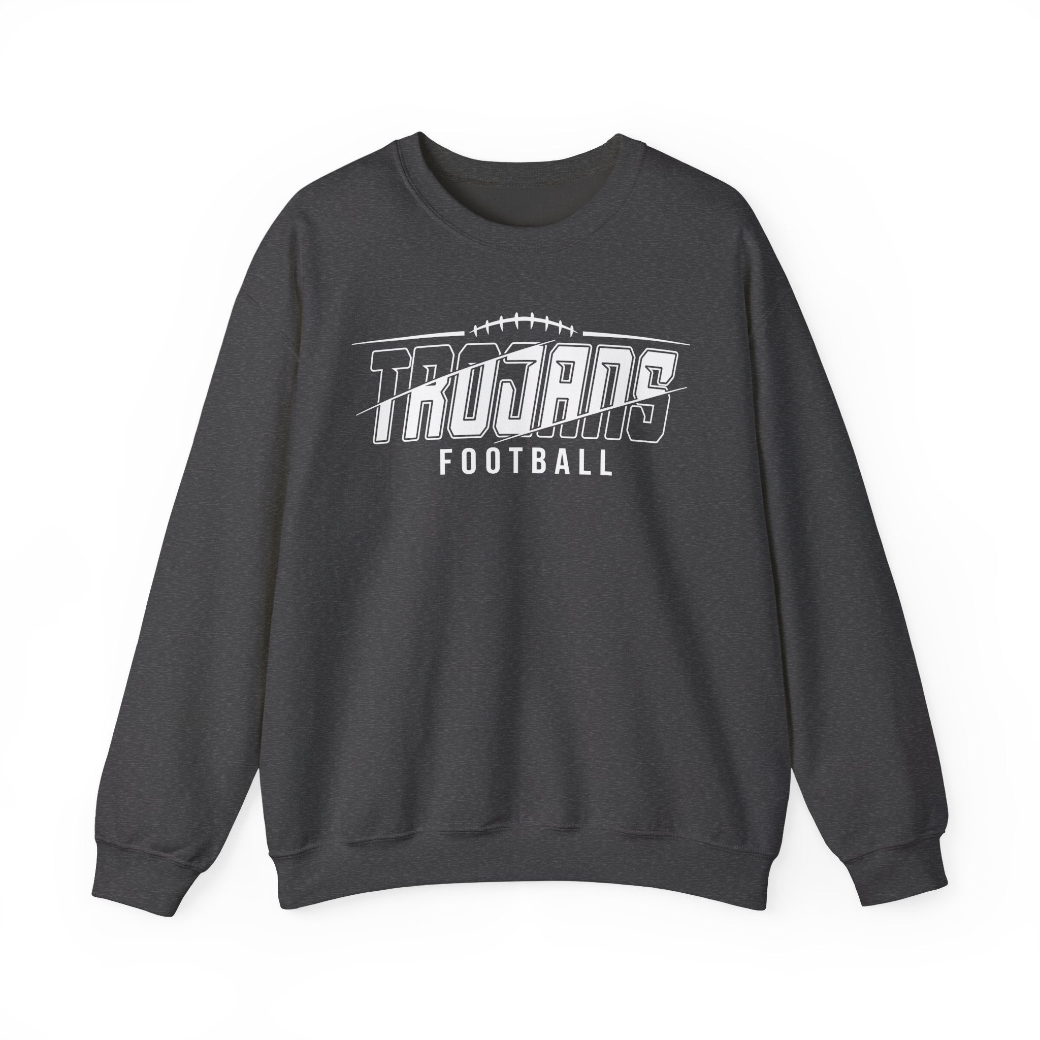 Trojans Football Crewneck Sweatshirt