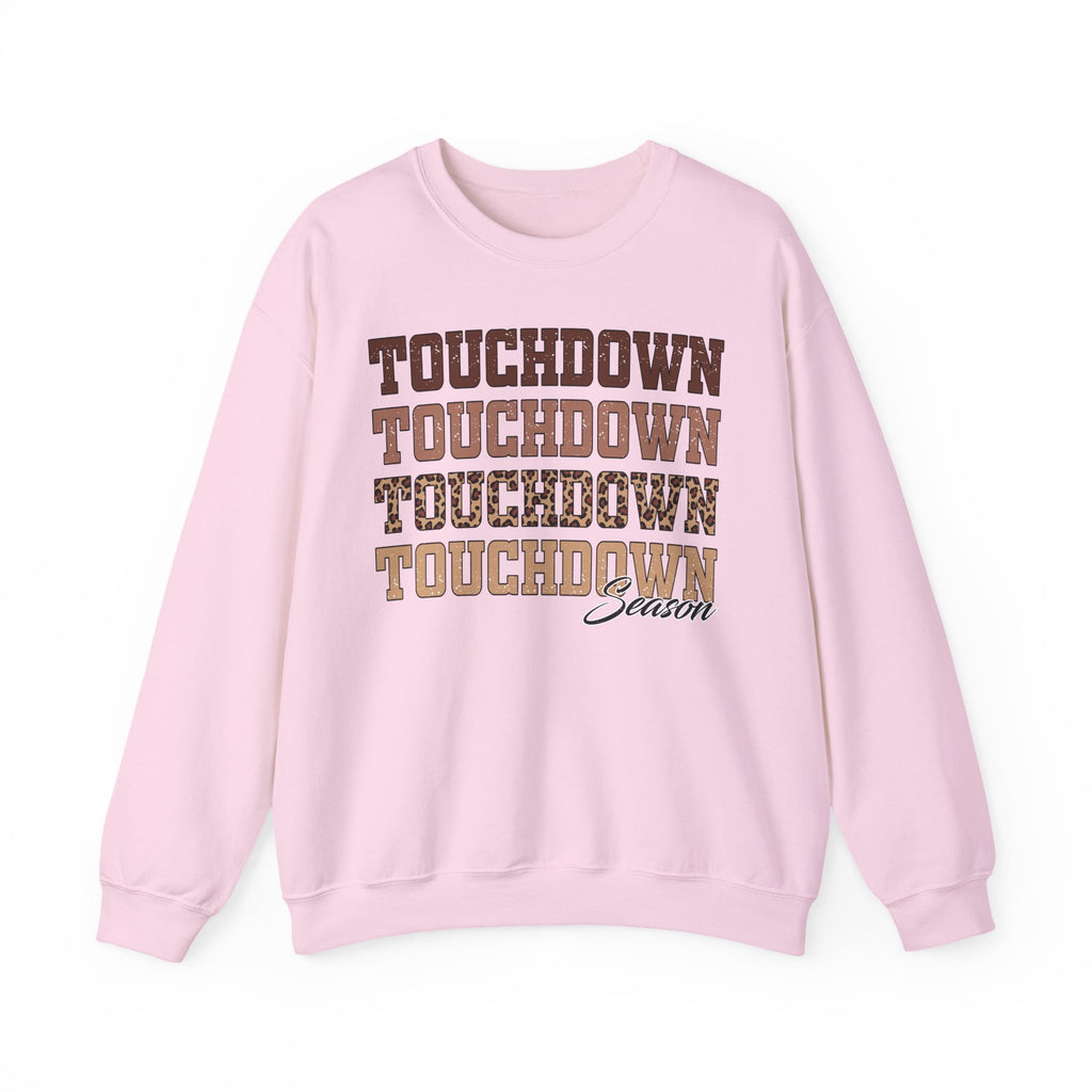 Touchdown Season Crewneck Sweatshirt