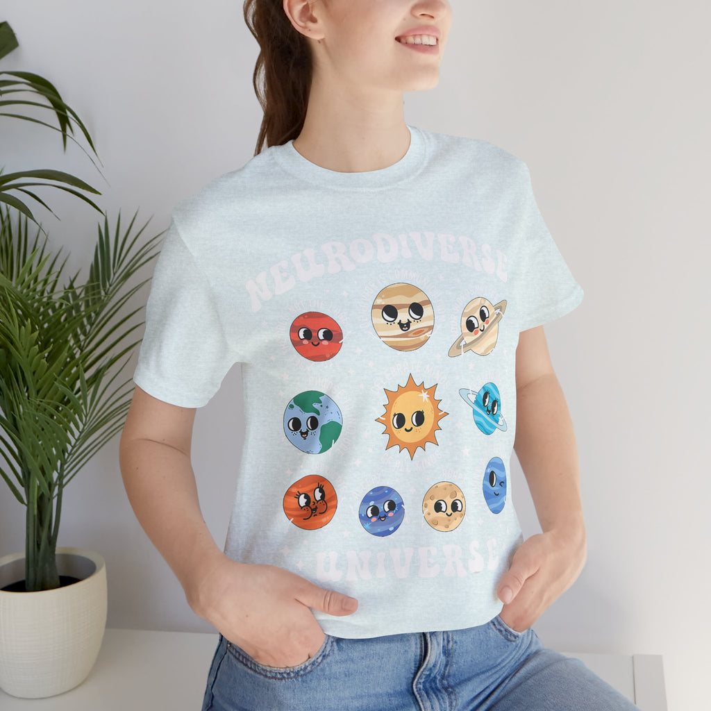 Neurodiverse Universe T‑Shirt