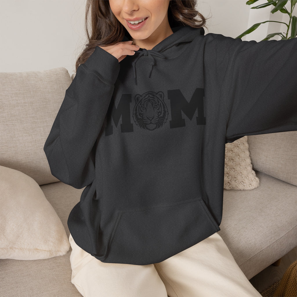 Mom Tiger Hoodie