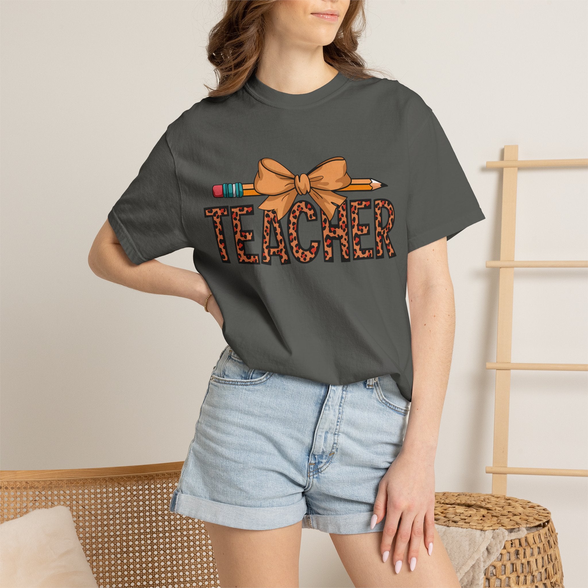 Teacher Pencil T-shirt