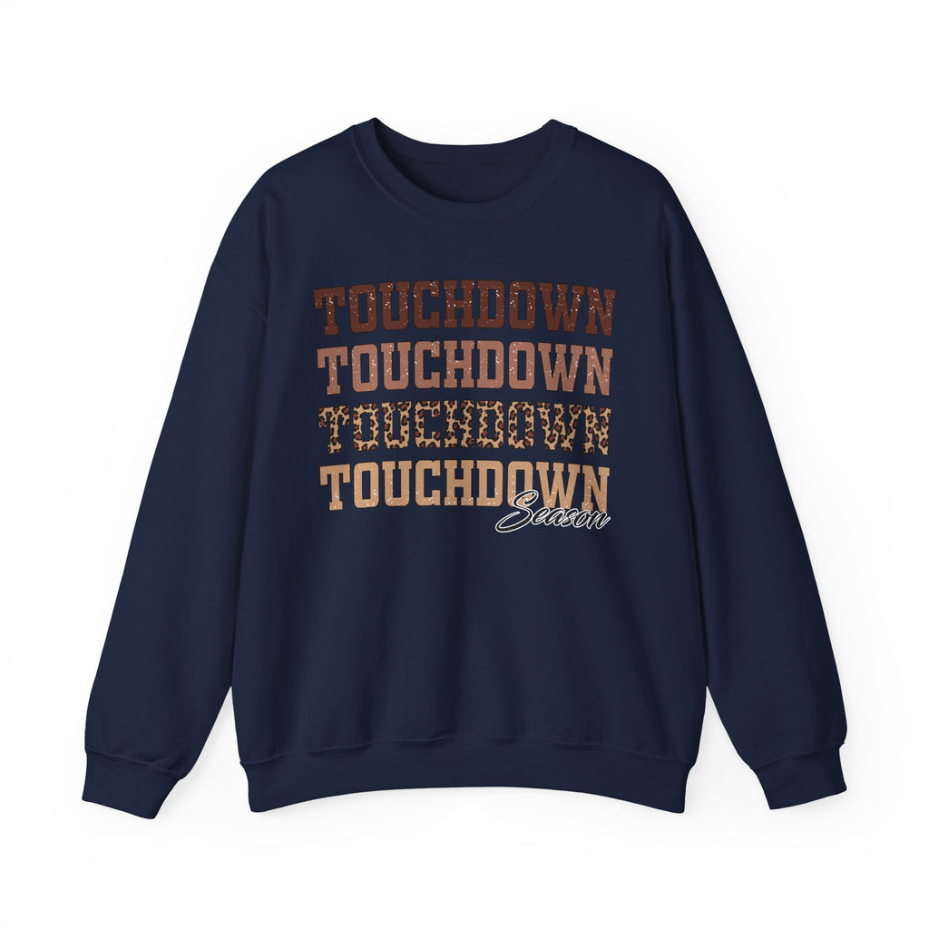 Touchdown Season Crewneck Sweatshirt