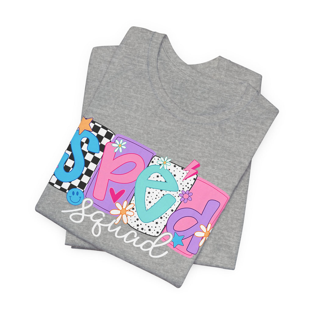 Good Vibes Sped Tee