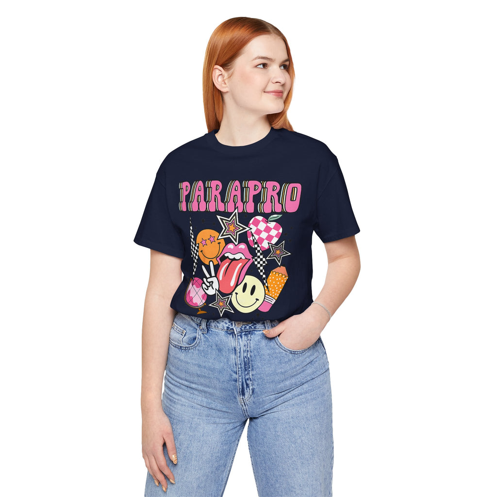 ParaPro Retro Pop Graphic Tee