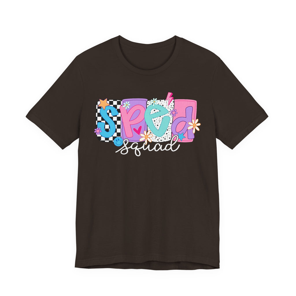 Good Vibes Sped Tee