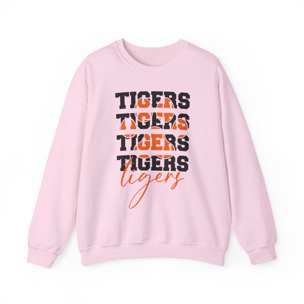 Tigers Crewneck Sweatshirt