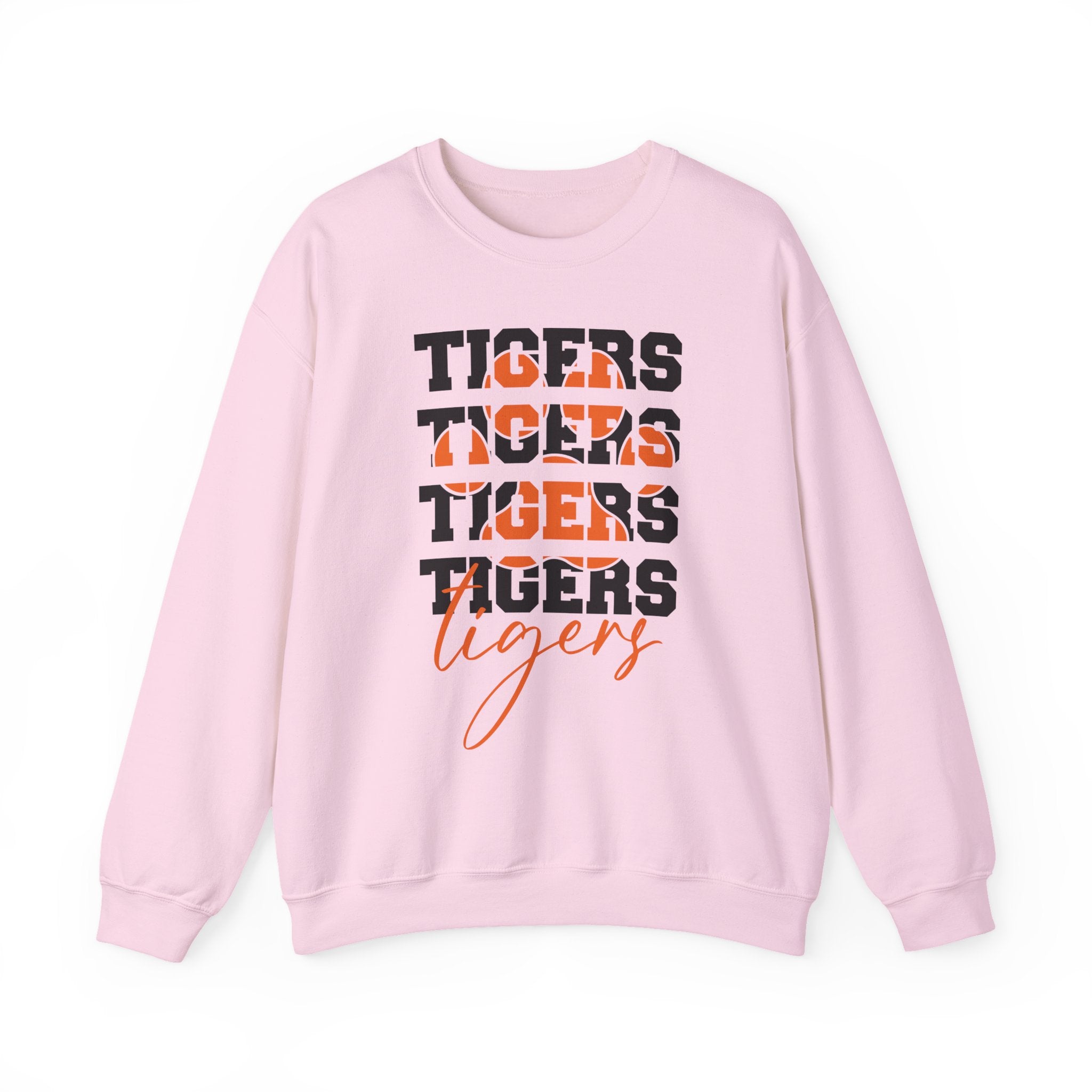 Tigers Crewneck Sweatshirt
