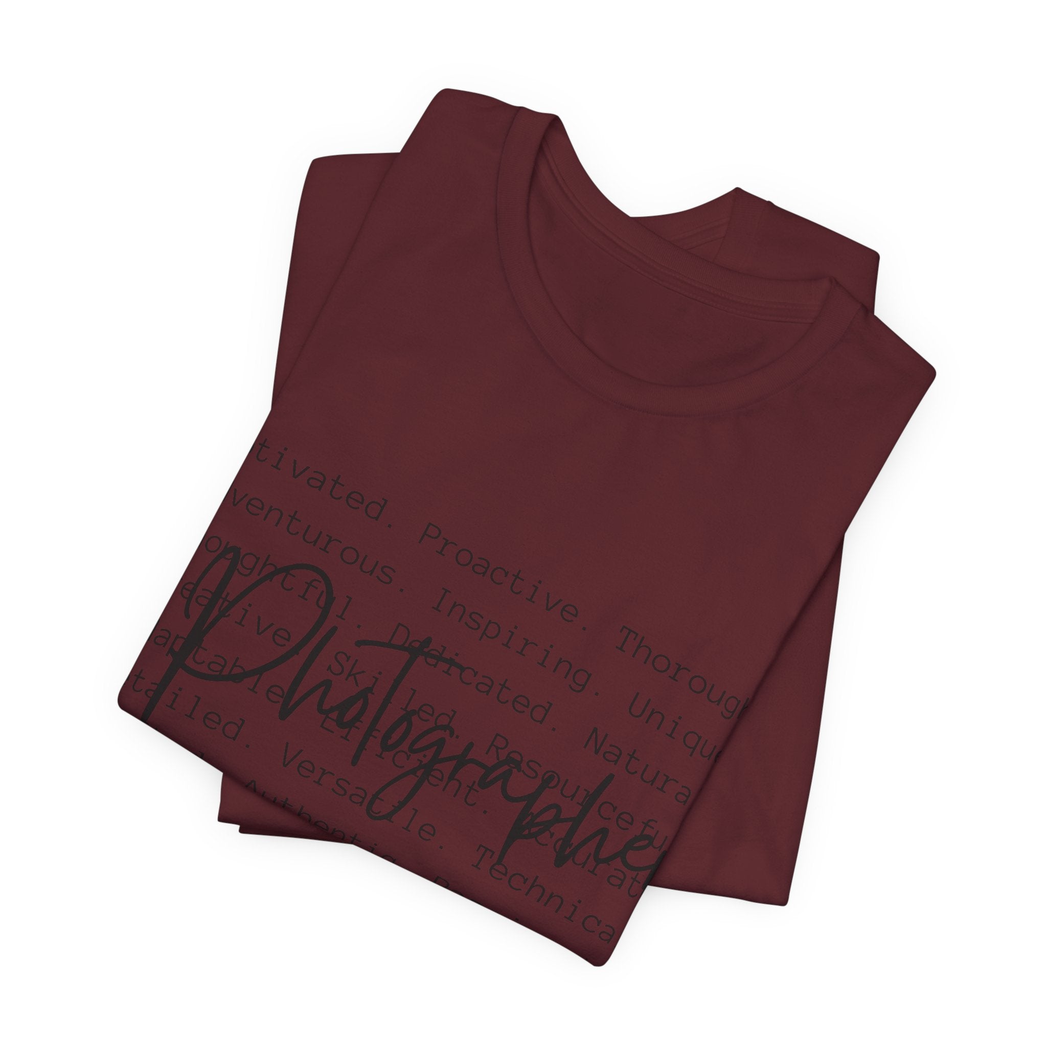 Photographer T‑Shirt