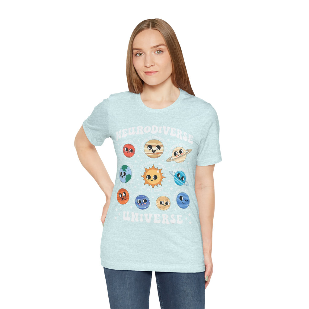 Neurodiverse Universe T‑Shirt