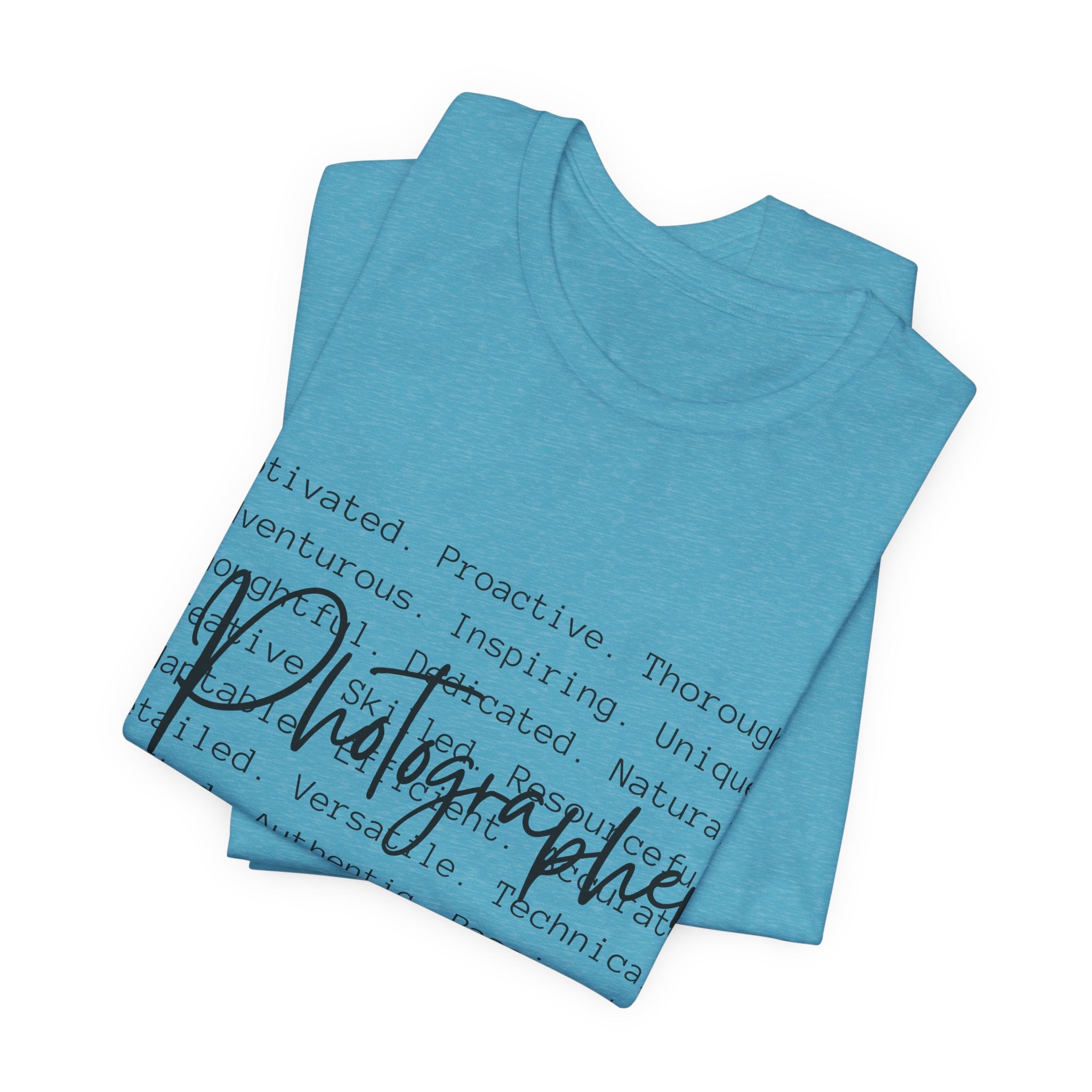 Photographer T‑Shirt