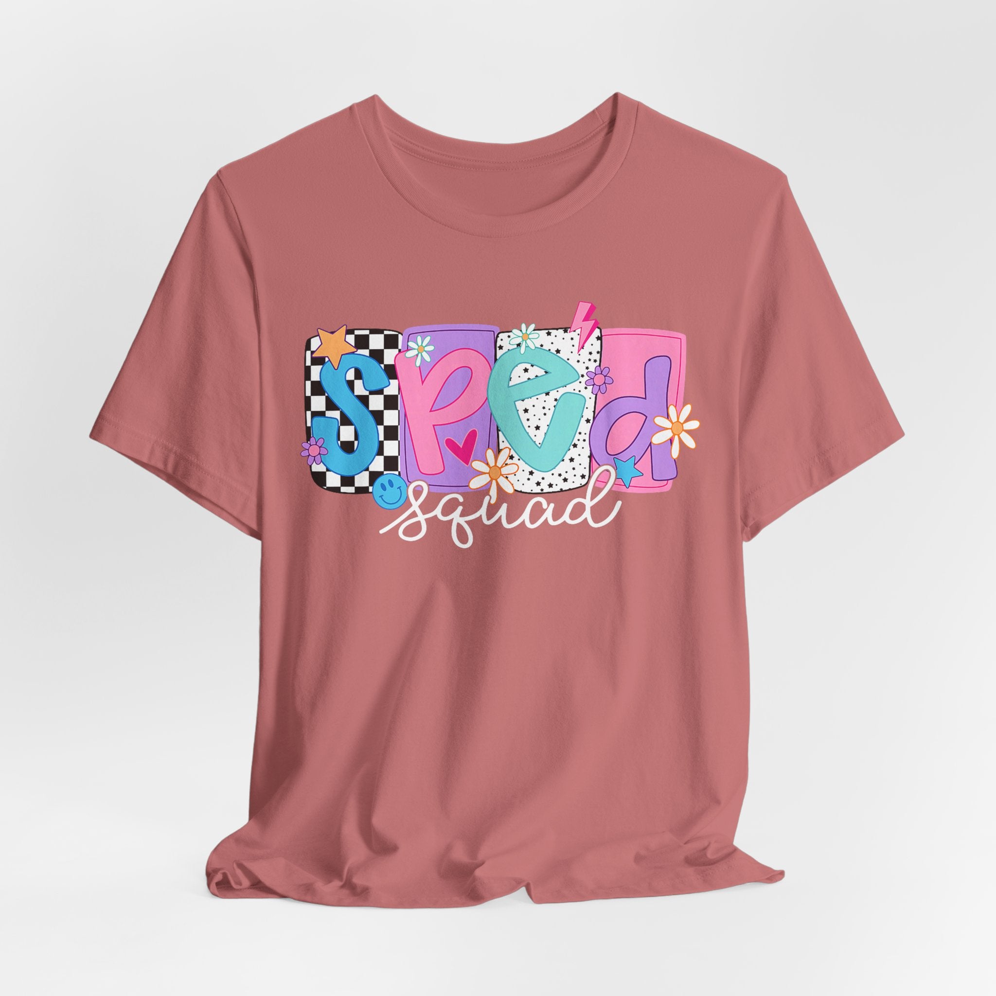 Good Vibes Sped Tee