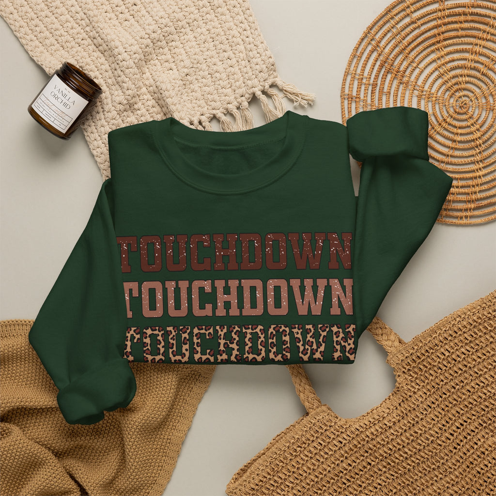 Touchdown Season Crewneck Sweatshirt