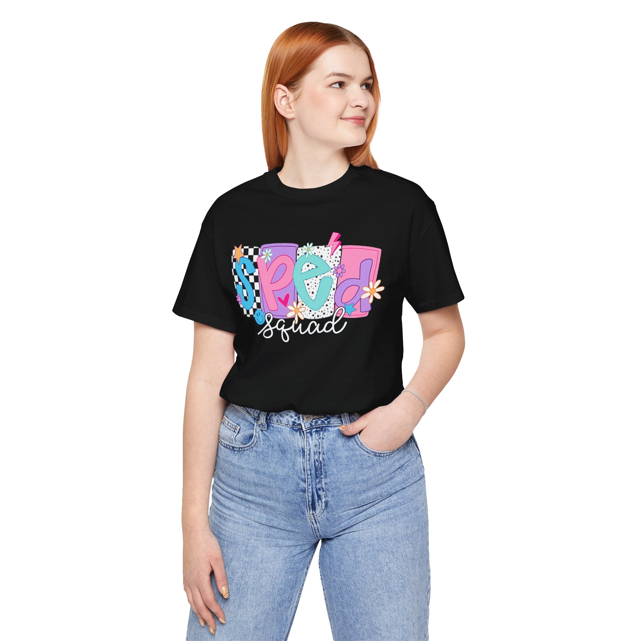 Good Vibes Sped Tee