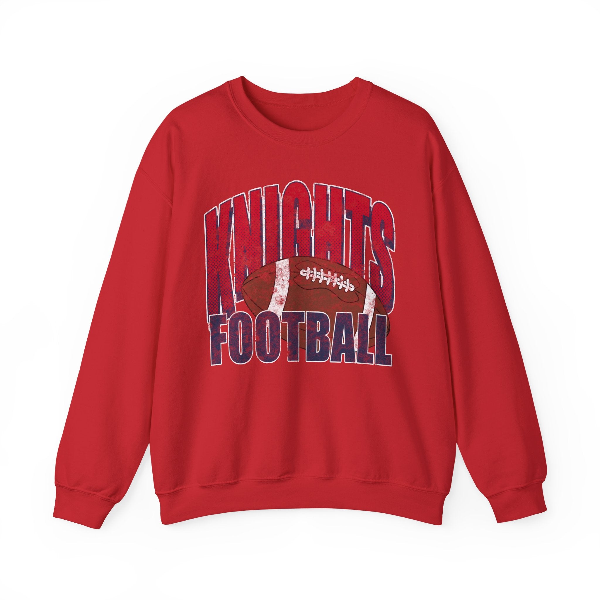 Knights Football Crewneck Sweatshirt