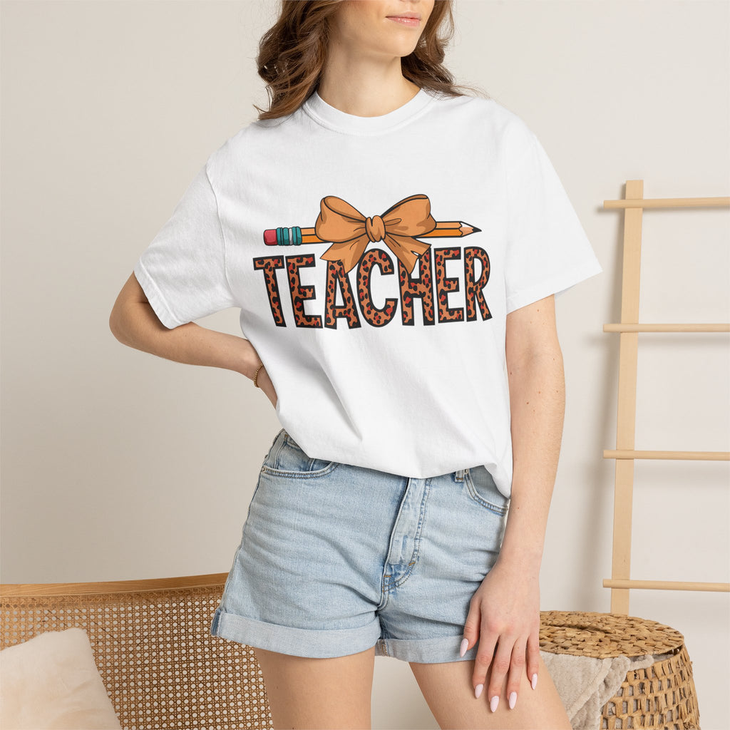 Teacher Pencil T-shirt