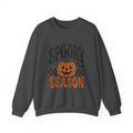 Spooky Season Sweatshirt — Pumpkin Jack-O'-Lantern Halloween Crewneck