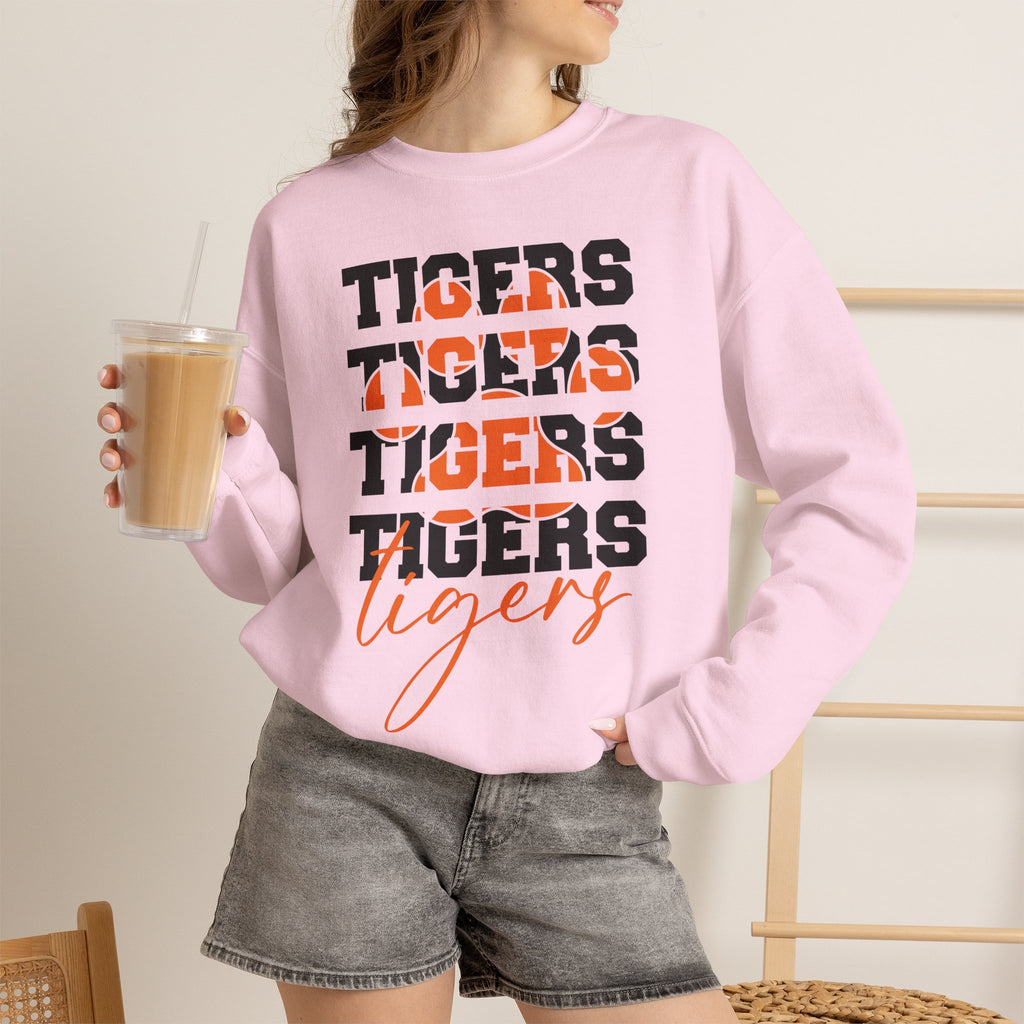 Tigers Crewneck Sweatshirt