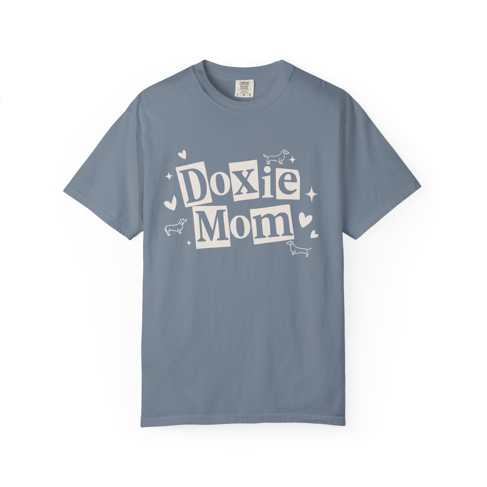 Doxie Mom T-Shirt — Cute Dachshund Dog Mom Tee