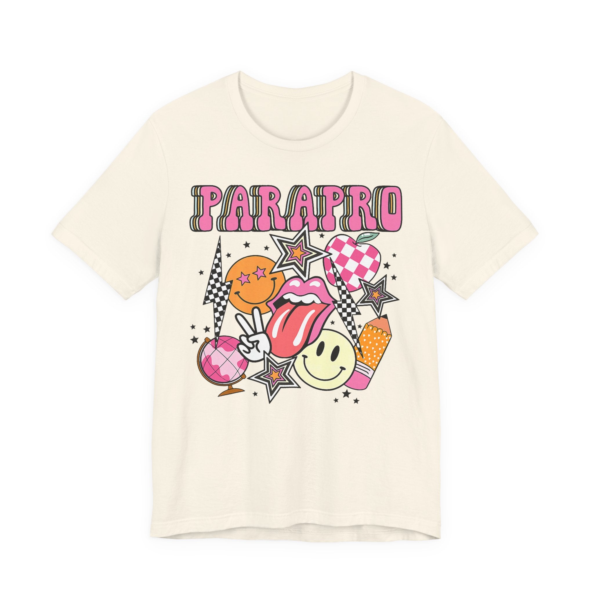 ParaPro Retro Pop Graphic Tee