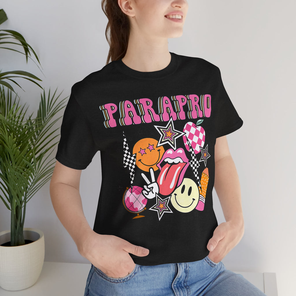 ParaPro Retro Pop Graphic Tee